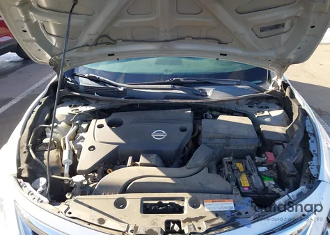 2014 Nissan Altima 2.5/2.5 S/2.5 Sl/2.5 Sv z USA, uszkodzony, nr VIN 1N4AL3AP1EC424923